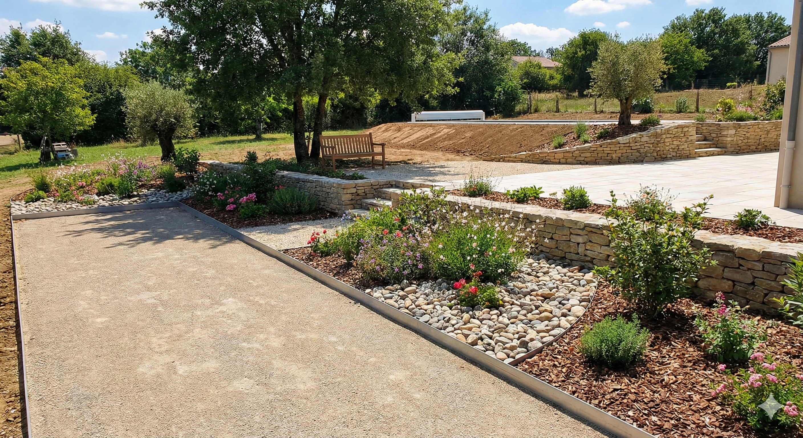 Aménagement extérieur